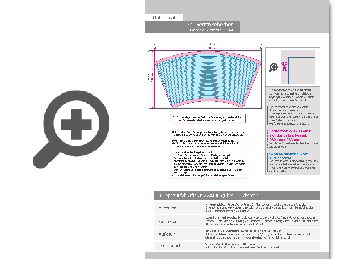Product Bild bio_becher_einwandig_300ml__2_0-farbig_(pantone-sonderfarbe)